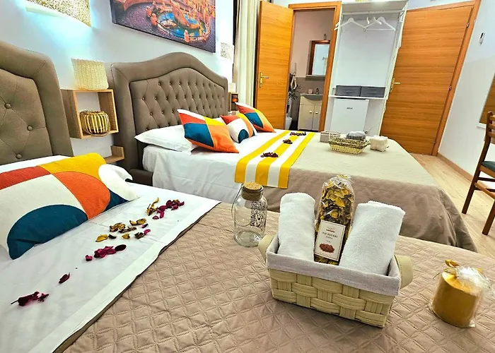 A Casa Simpatia Roma - Free Parking If You Book 4 Nights