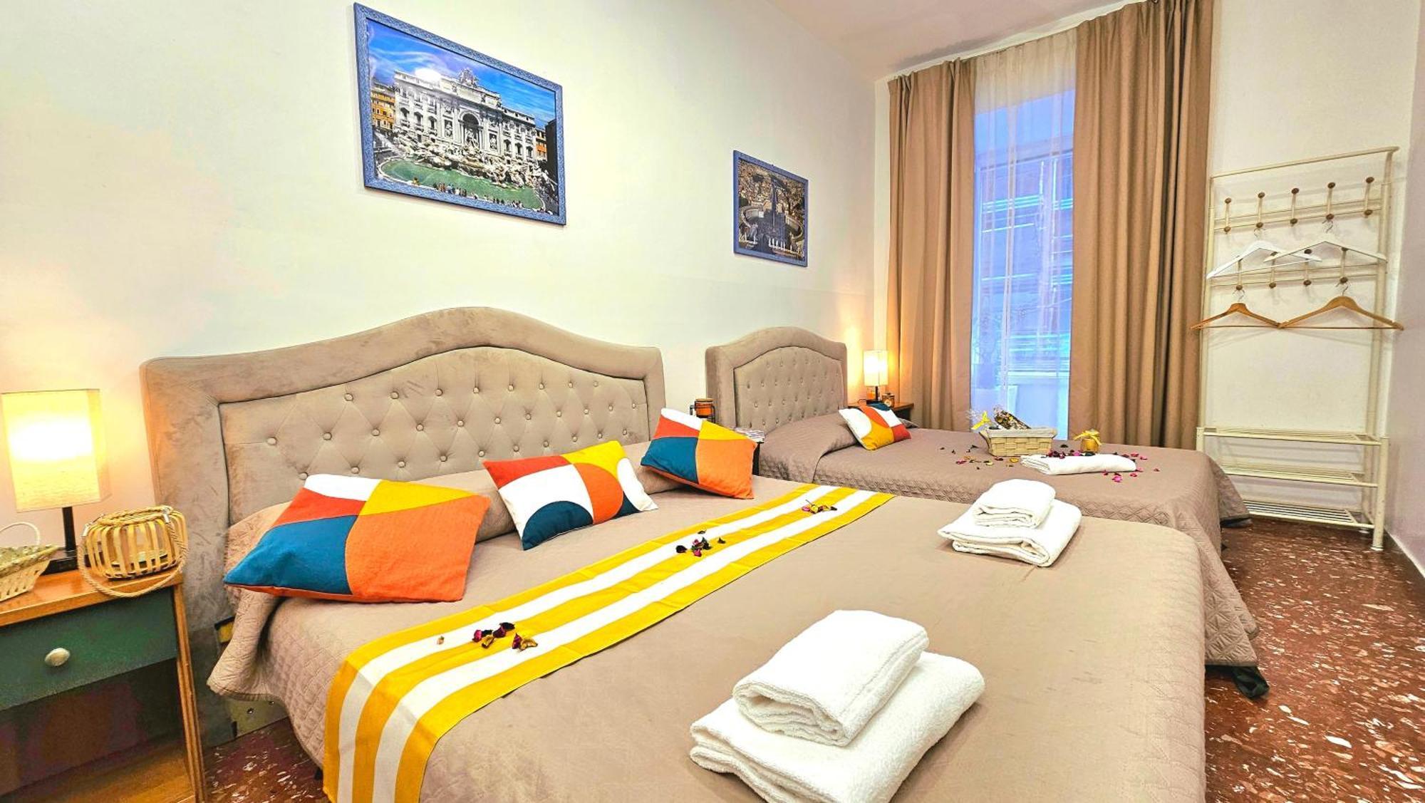 A Casa Simpatia Roma - Free Parking If You Book 4 Nights Roma