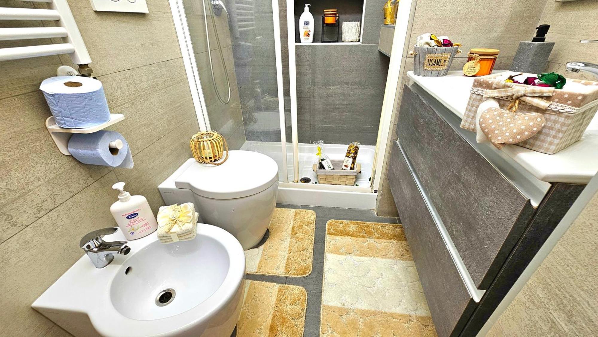 Bed & Breakfast A Casa Simpatia - Free Parking If You Book 4 Nights
