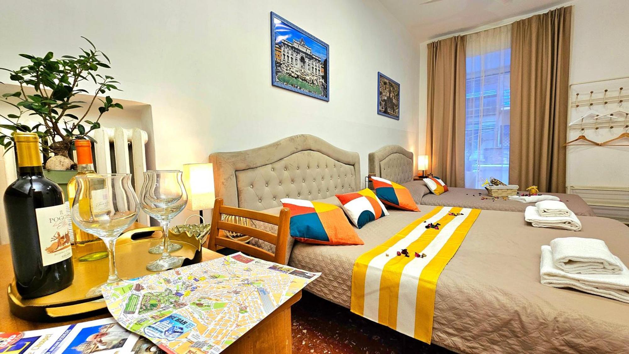 A Casa Simpatia - Free Parking If You Book 4 Nights Bed & Breakfast *