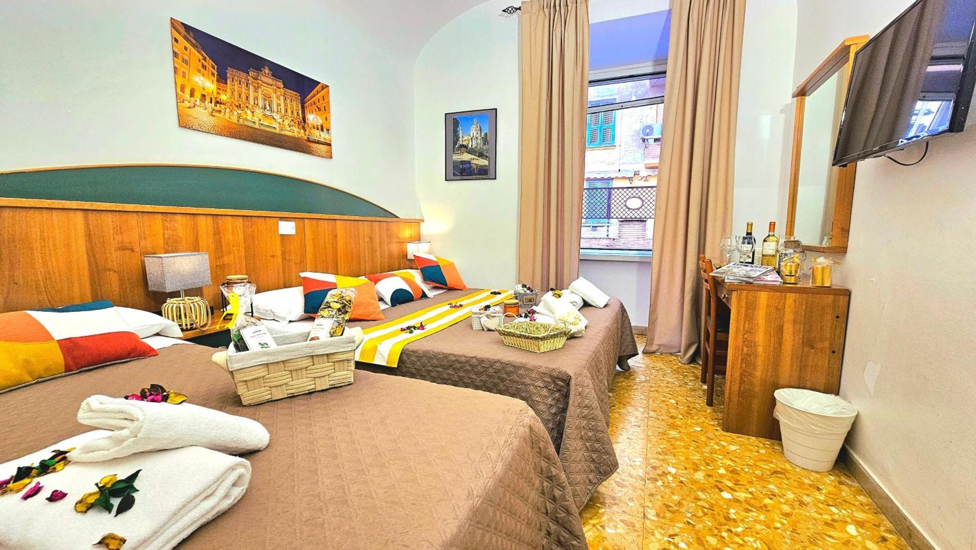 A Casa Simpatia - Free Parking If You Book 4 Nights Roma