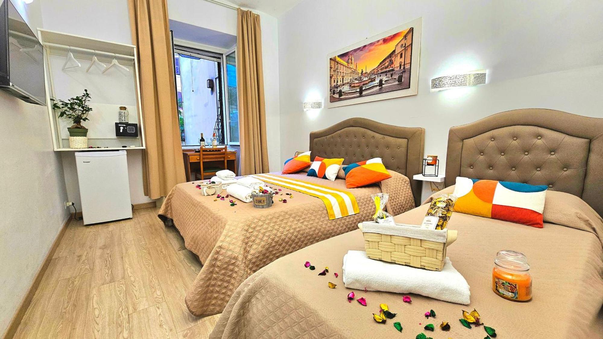 A Casa Simpatia Roma - Free Parking If You Book 4 Nights * Roma