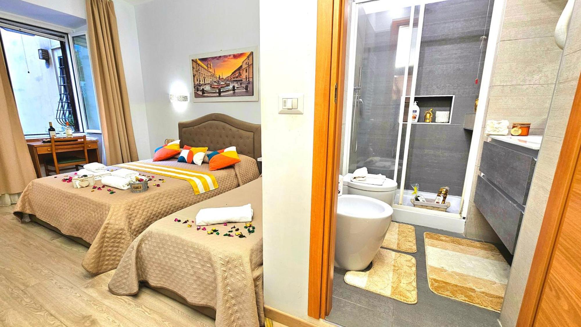 A Casa Simpatia - Free Parking If You Book 4 Nights Bed & Breakfast *