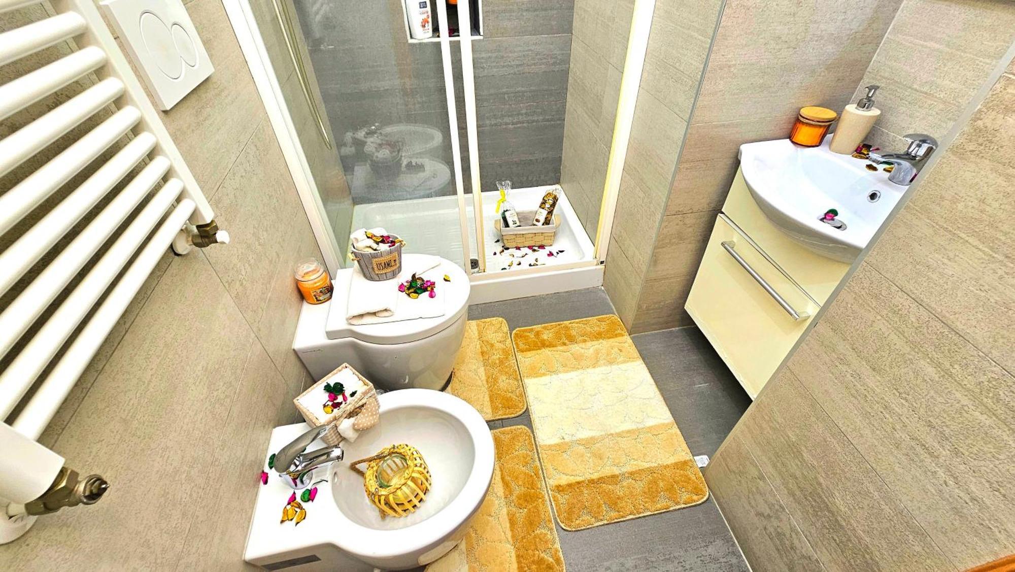 Acomodação com café da manhã  A Casa Simpatia Roma - Free Parking If You Book 4 Nights *