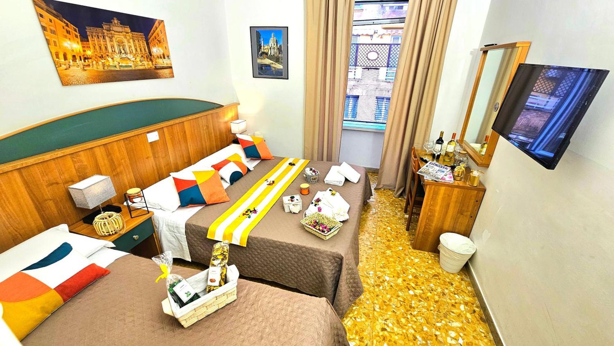 A Casa Simpatia - Free Parking If You Book 4 Nights * Roma