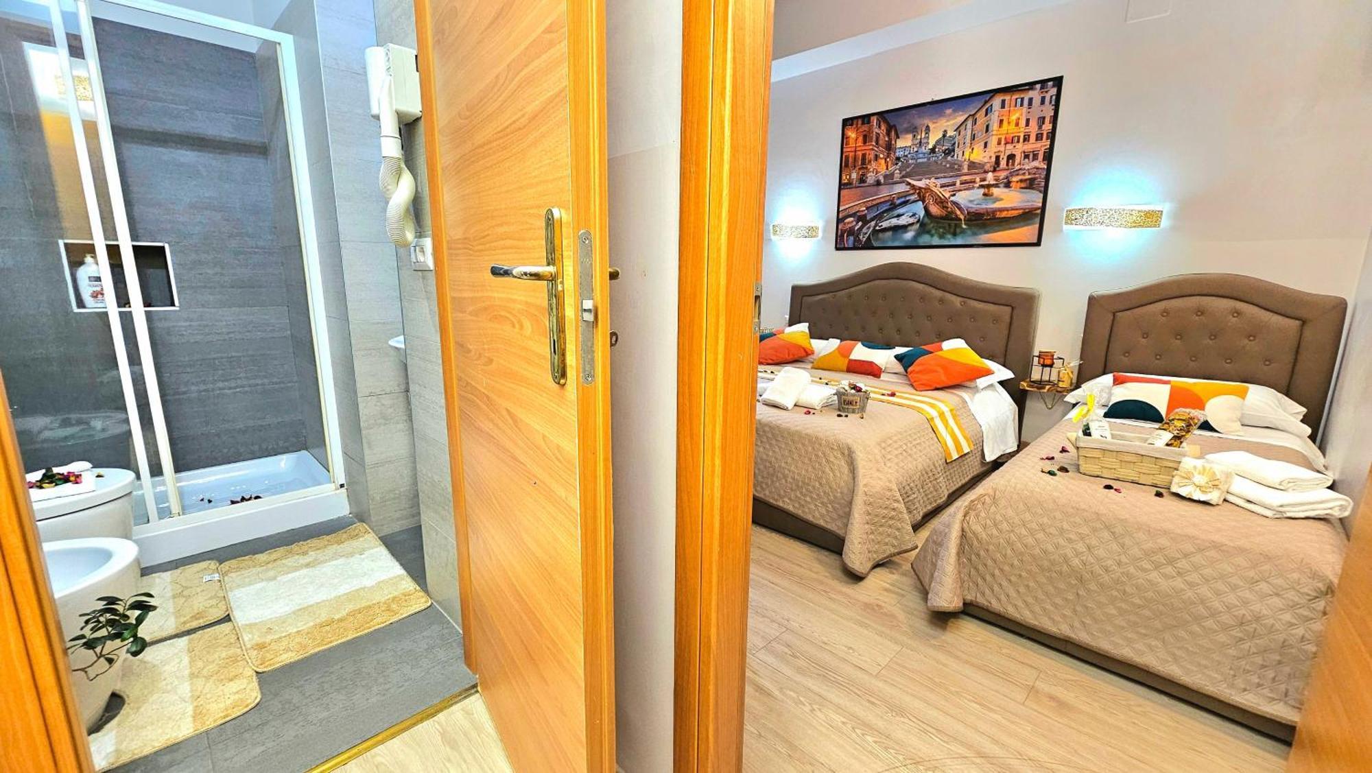 A Casa Simpatia - Free Parking If You Book 4 Nights Bed & Breakfast *