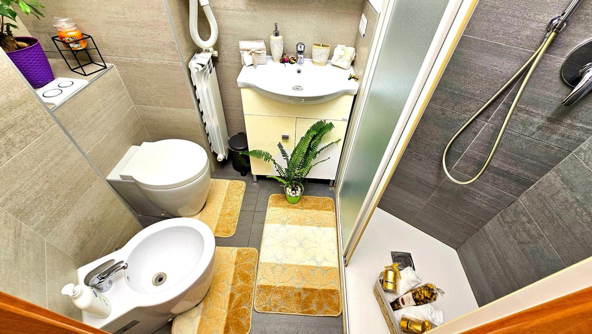 Bed & Breakfast A Casa Simpatia - Free Parking If You Book 4 Nights Roma