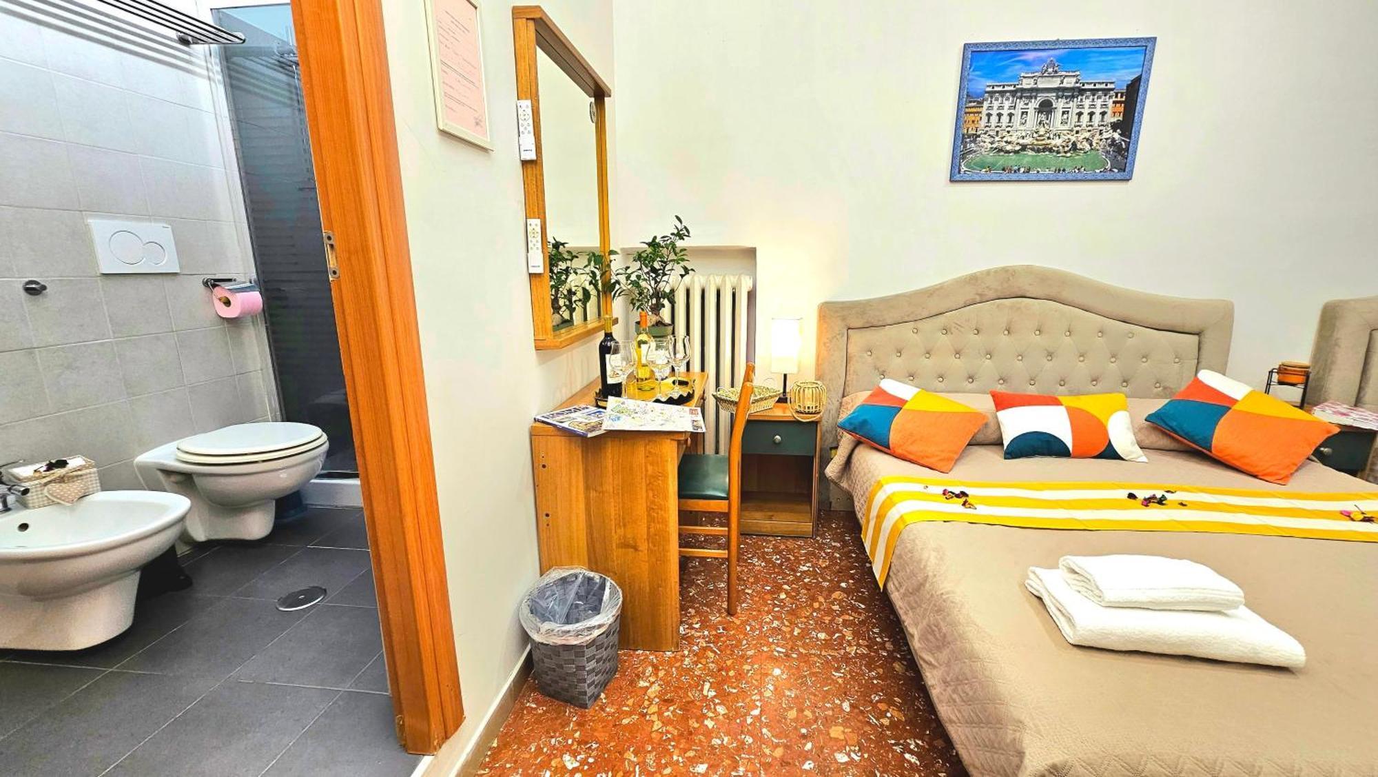 Bed & Breakfast A Casa Simpatia - Free Parking If You Book 4 Nights *