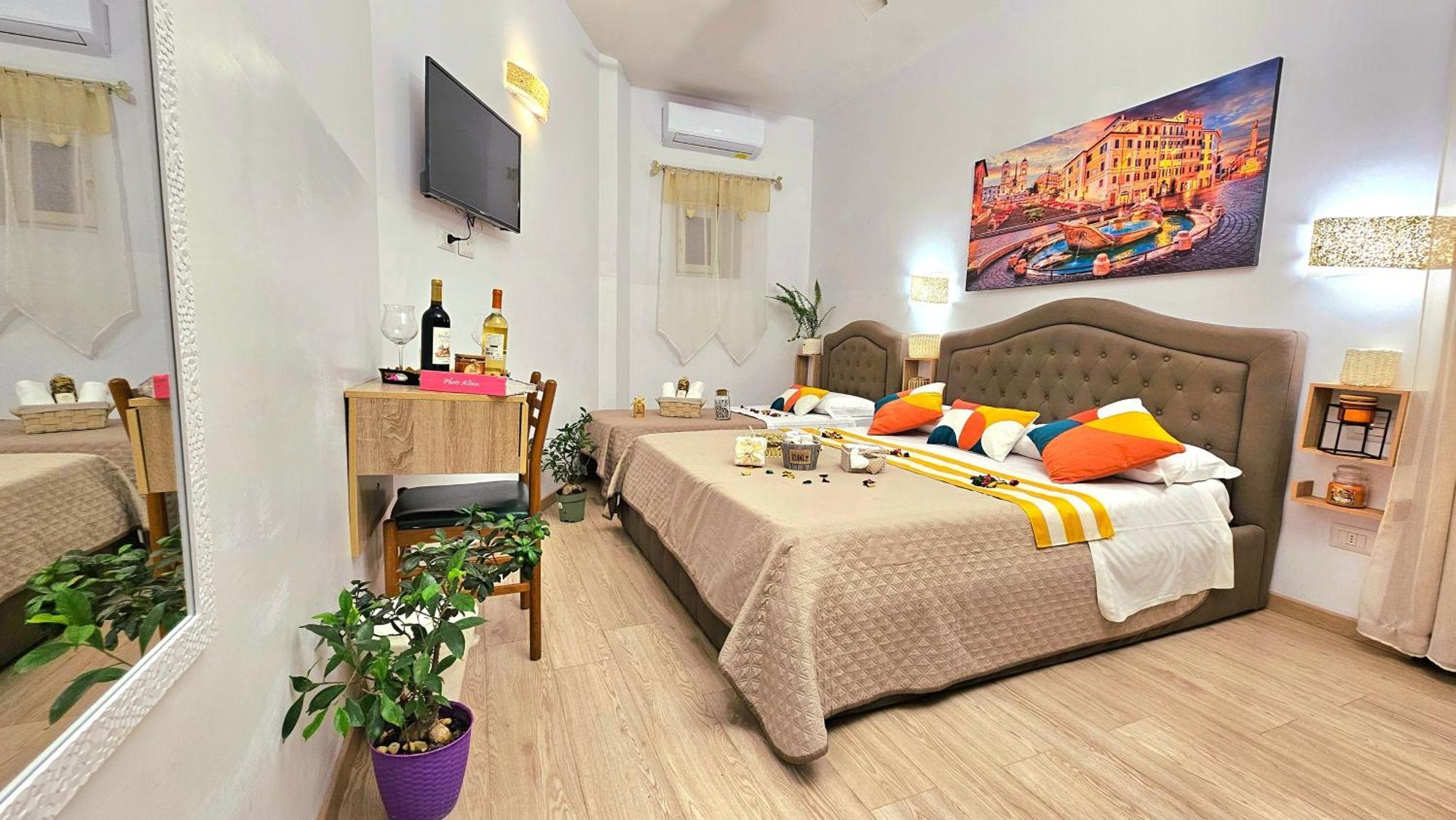 A Casa Simpatia - Free Parking If You Book 4 Nights Roma