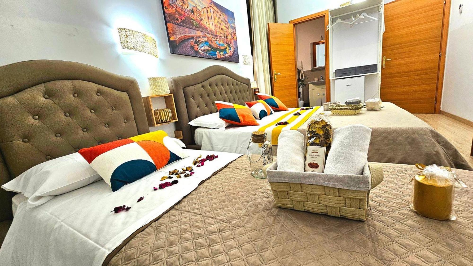 A Casa Simpatia - Free Parking If You Book 4 Nights * Roma