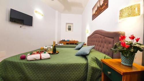 A Casa Simpatia - Free Parking If You Book 4 Nights Bed & Breakfast Roma
